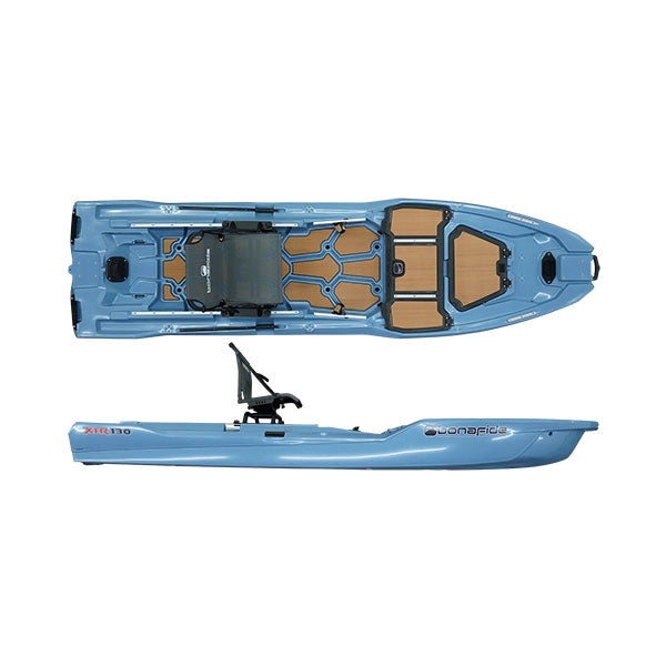 Bonafide XTR130 Fishing Kayak — Eco Fishing Shop