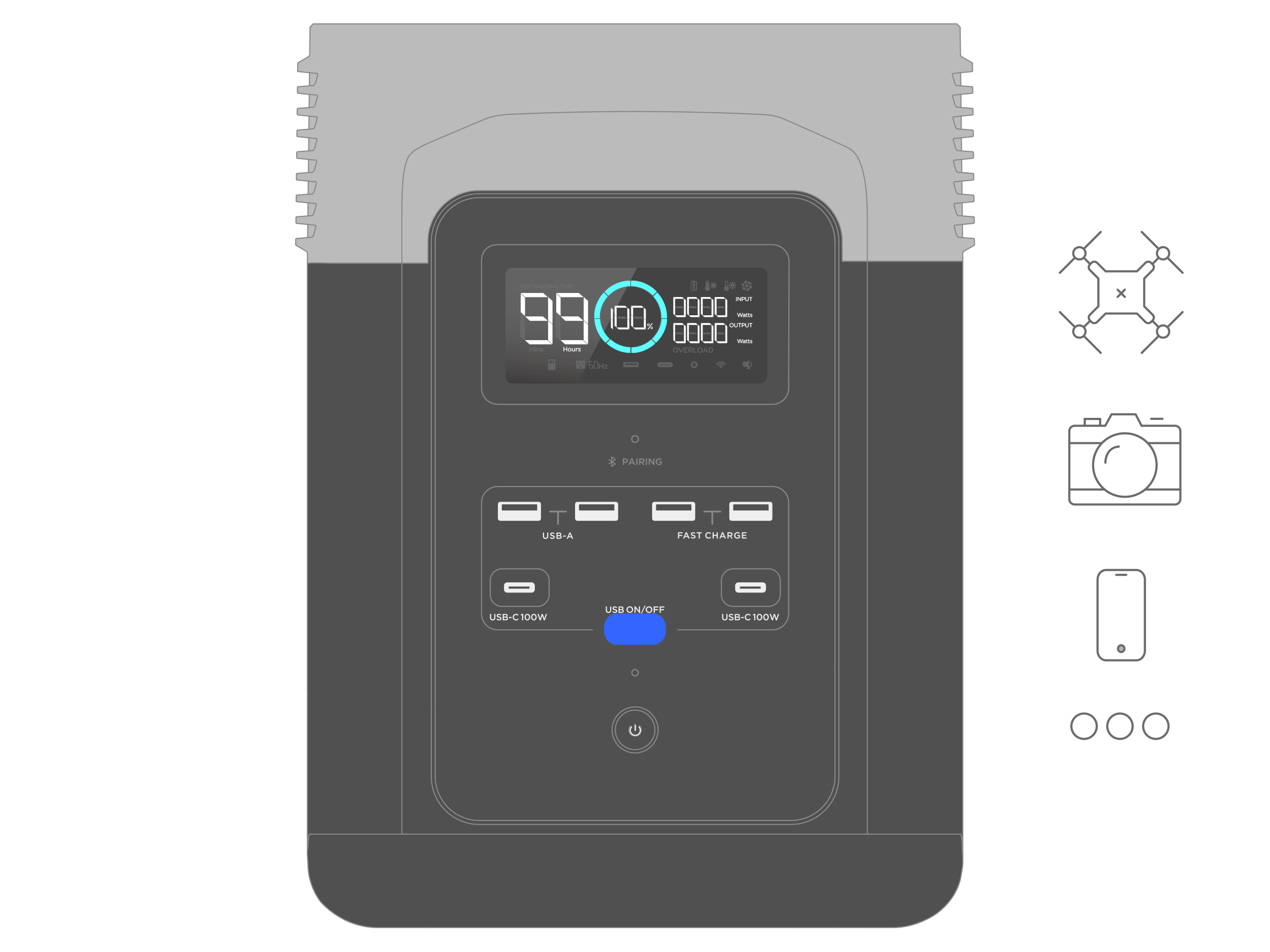 DELTA 2 ユーザーマニュアル