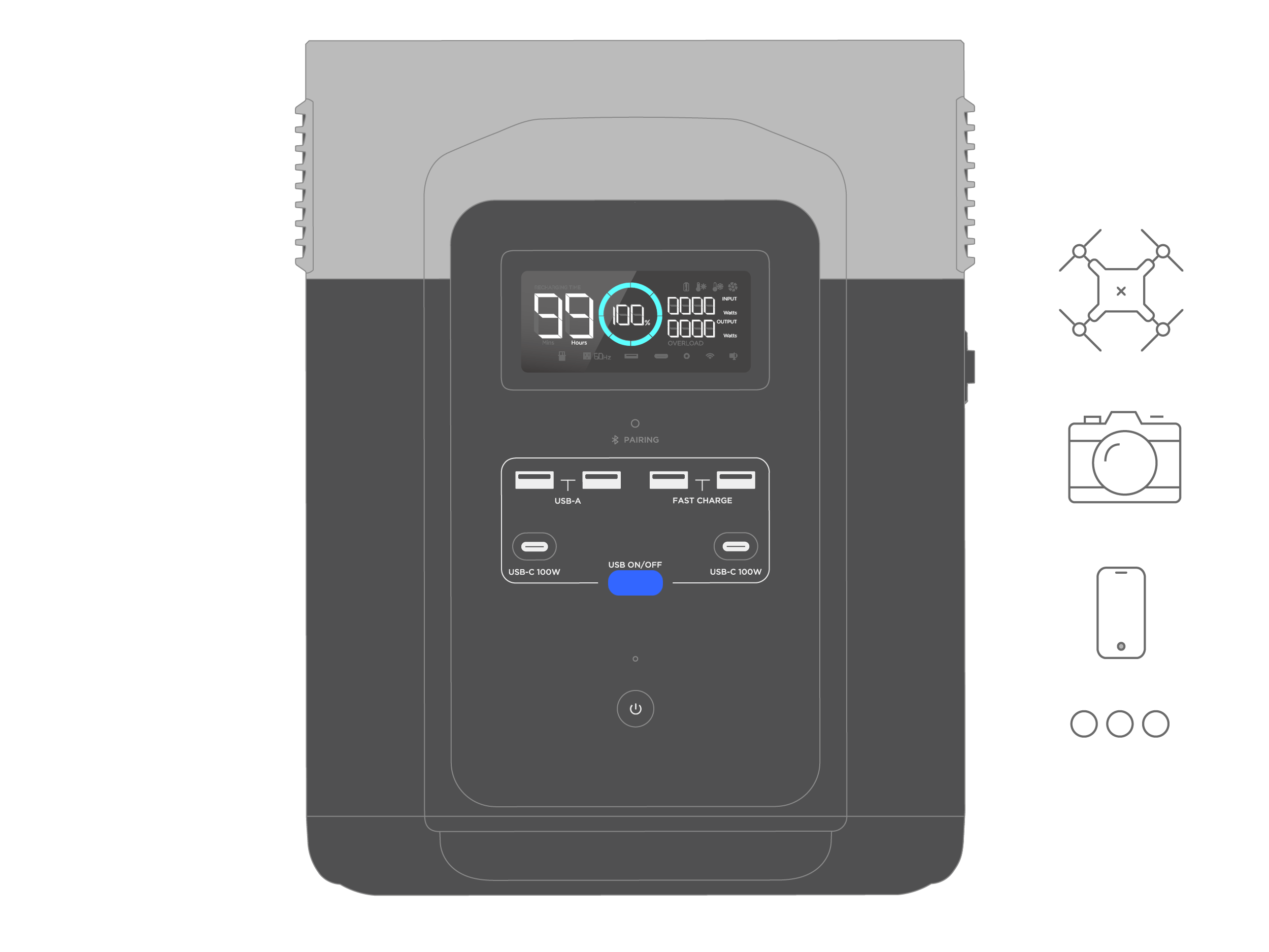 DELTA 2 Max_ユーザーマニュアル