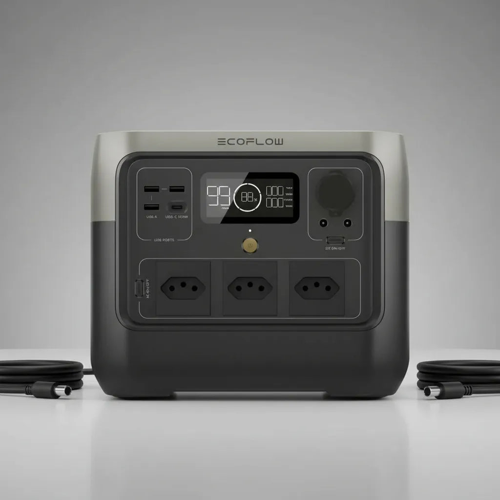 EcoFlow | Timber - Power Station RIVER 2 Pro – ECOFLOW | TIMBER