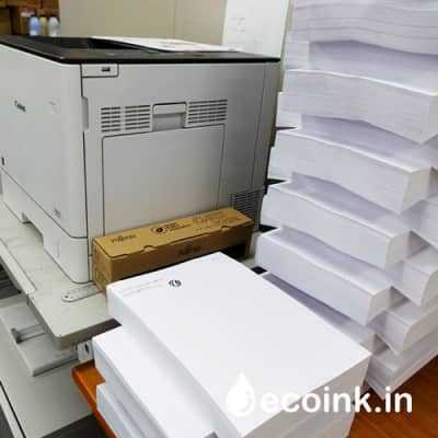 NEC MultiWriter 5500(PR-L5500)対応トナーを安く注文 Ecoink.in