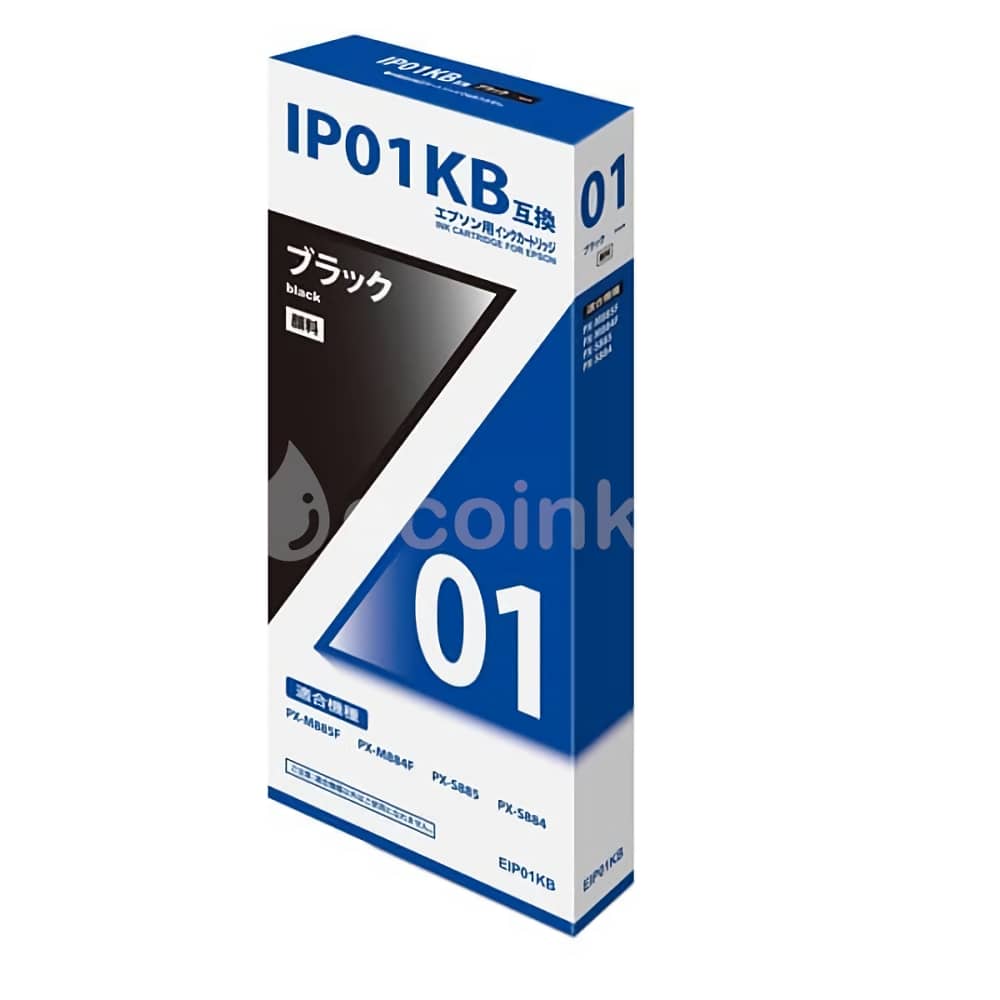 EPSON IP01KB ブラック 2個セット IP01KB ブラック