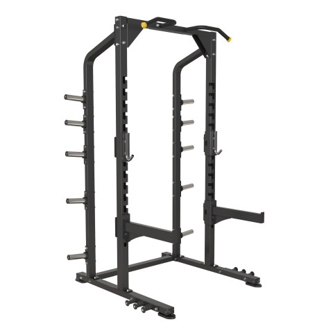 ECH-018Mハーフラック​​| エコレコフィットネスマシン販売