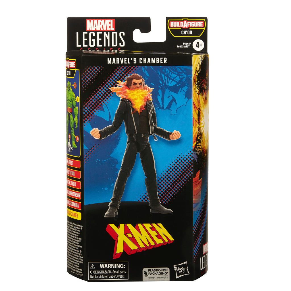 Marvel Legends - Marvel's Chamber - Astonishing X-Men – eCollectibles