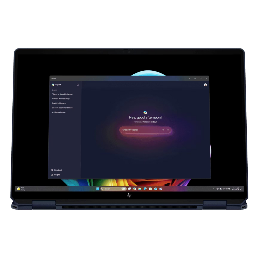 HP Omnibook Ultra Flip Next Gen AI 14-FH0369TU