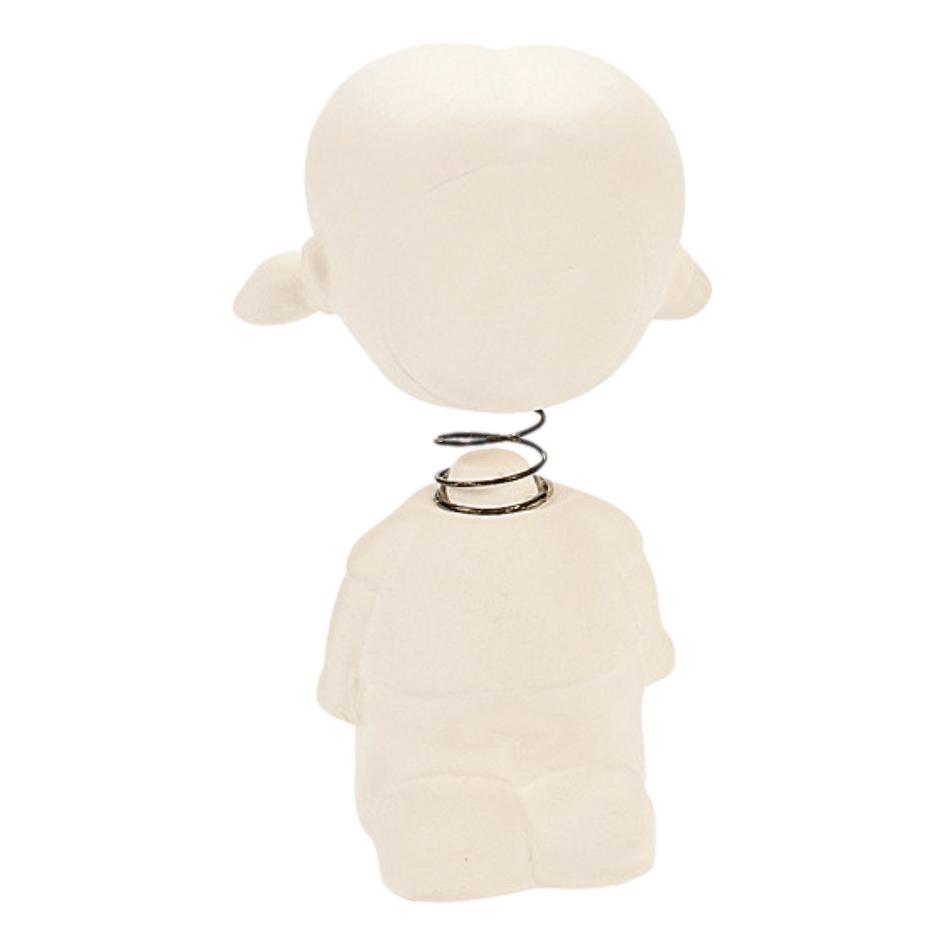 Ceramic Bobblehead Picture Frames (12 Pack) – EconoCrafts