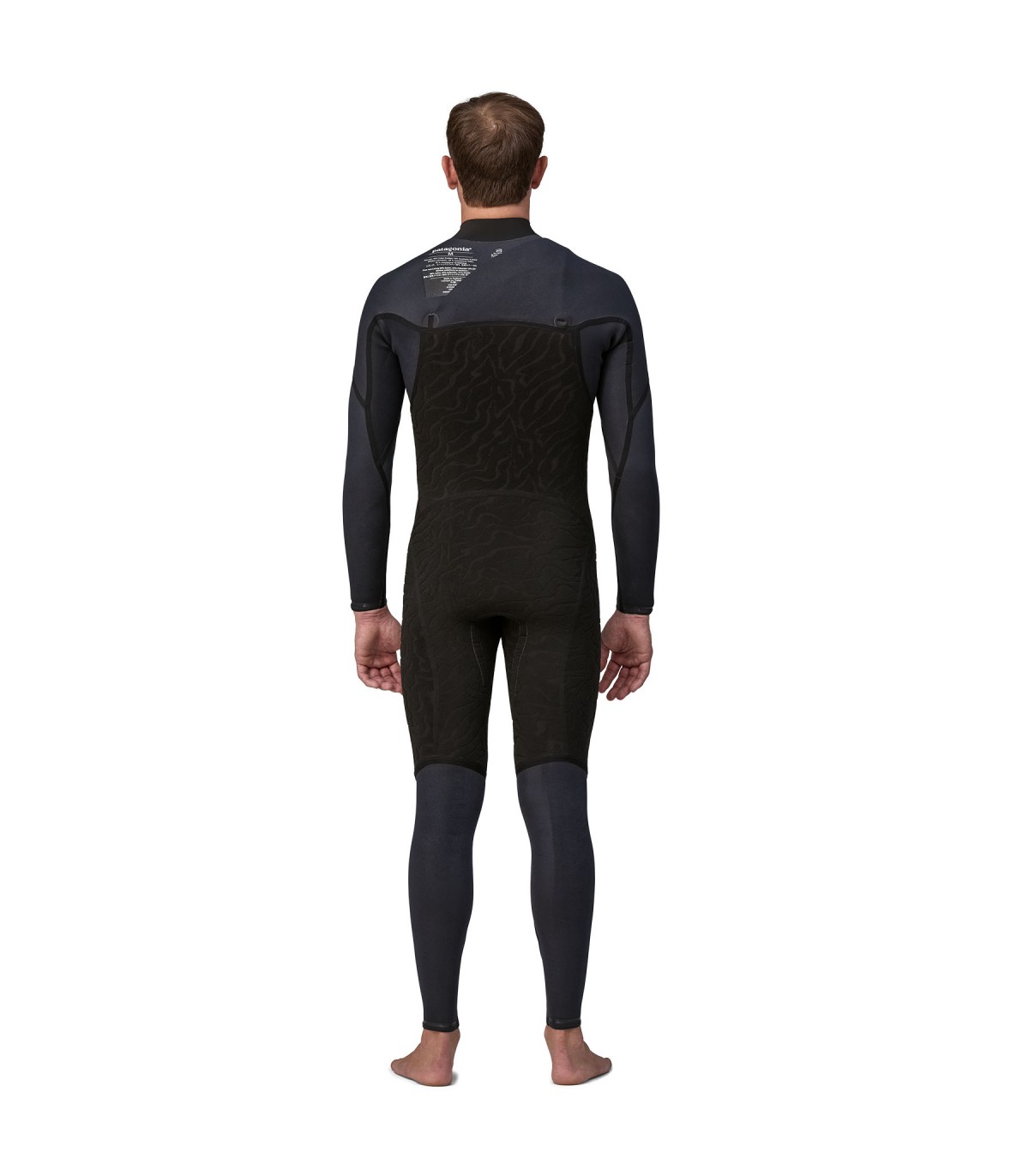 NEW Patagonia M's Wetsuit R3® Regulator® Yulex® Front-Zip Full