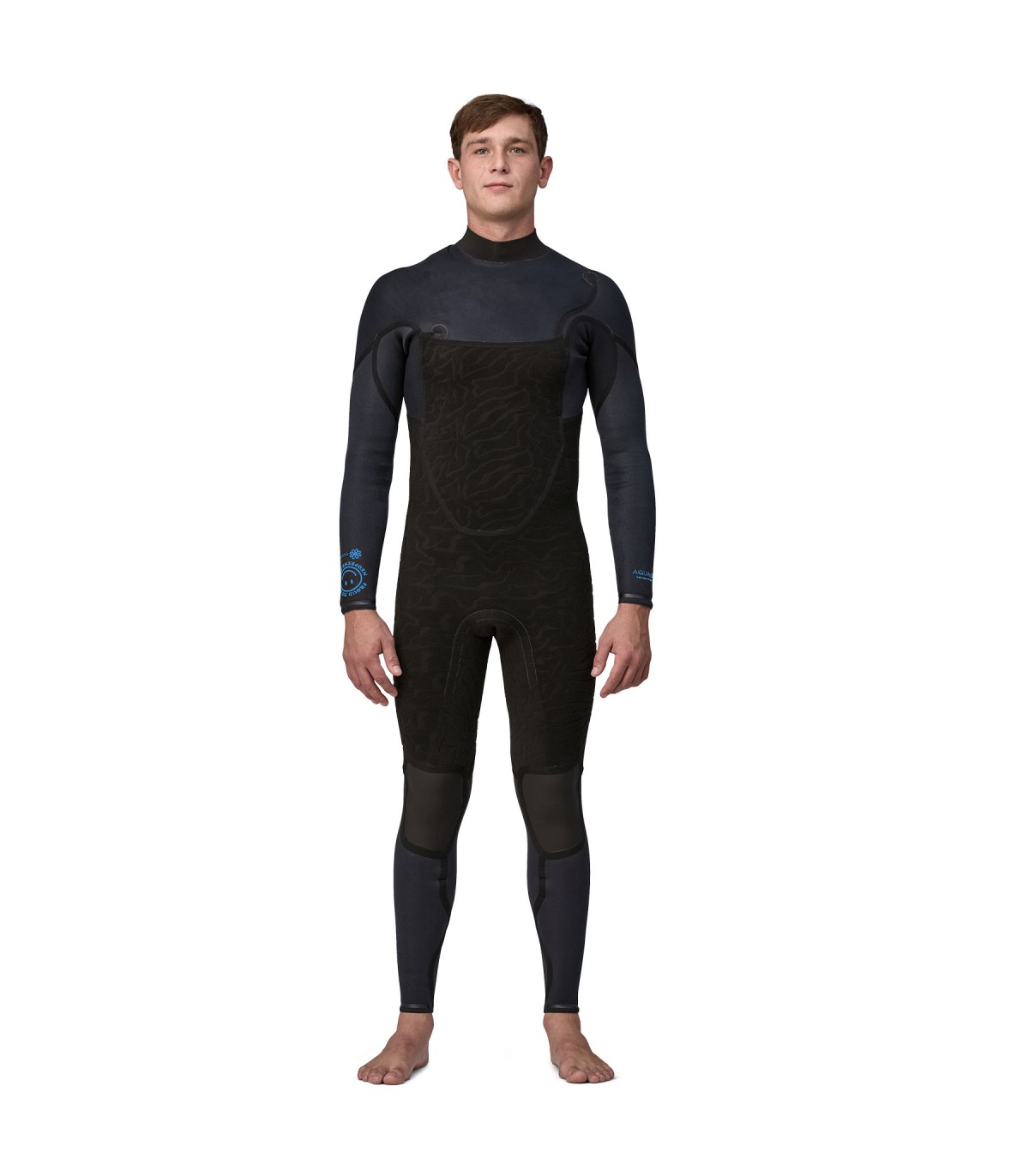 NEW Patagonia M's Wetsuit R1® Regulator® Yulex® Front-Zip Full