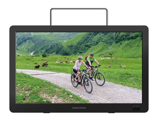 ゲオ公式通販サイト/ゲオオンラインストア【新品】グリーンハウス 4K