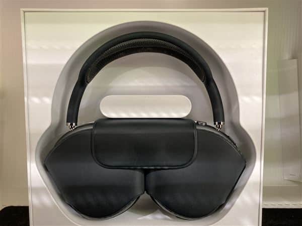 Apple AirPods Max スペースグレー 第一世代 AirPods Max｜スペース