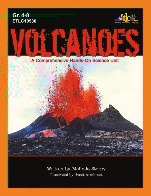 Volcanoes by Lorenz Educational Press Family | TPT
