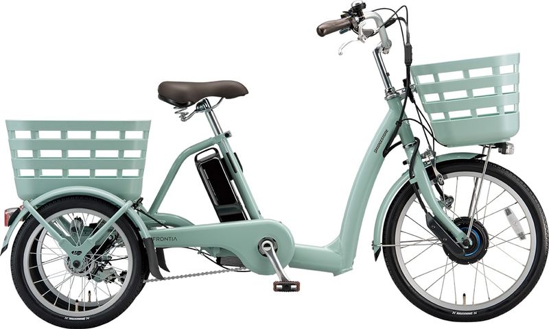 ブリヂストン フロンティアラクットワゴン frontiaRakuttoWagon 2019