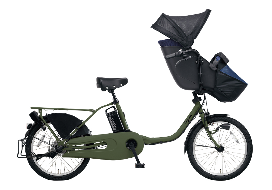 ギュット・クルーム・EX 【2024メーカーカタログ】 | 電動自転車の事