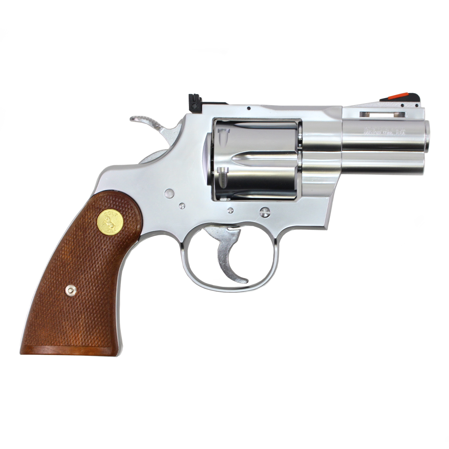 GUN&MILITARY ECHIGOYA / Colt Python .357Magnum 2.5inch “R-model