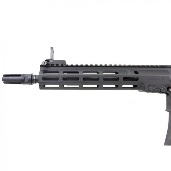 GUN&MILITARY ECHIGOYA / 次世代 URG-I 11.5 inch BLACK