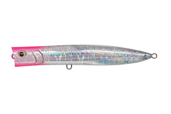 shell shaping lures (貝田ルアー) Trumpet(トランペット)155 使用