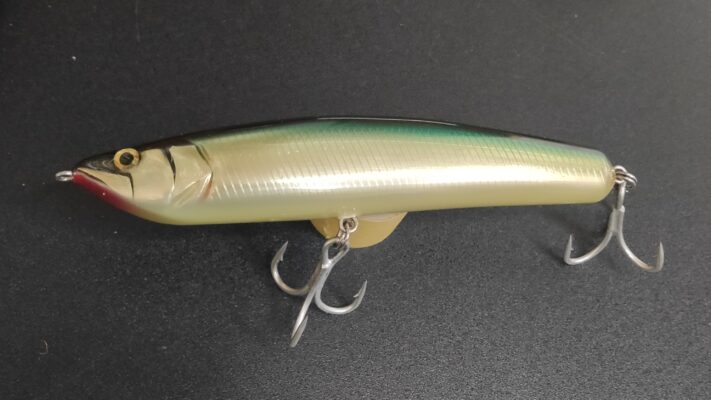 moutoukenmaru(猛闘犬丸) minopenmaru(ミノぺん丸)14F 使用インプレ