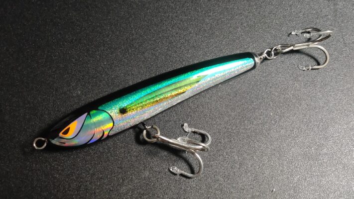 HAMMER-HEAD(ハンマーヘッド) Cherry Pai(チェリーパイ) 200 SUS 使用