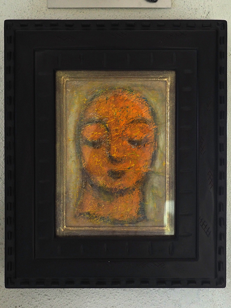 石井一男画【女神】 石井一男「女神」34（第三弾） | Gallery Shimada Online Store