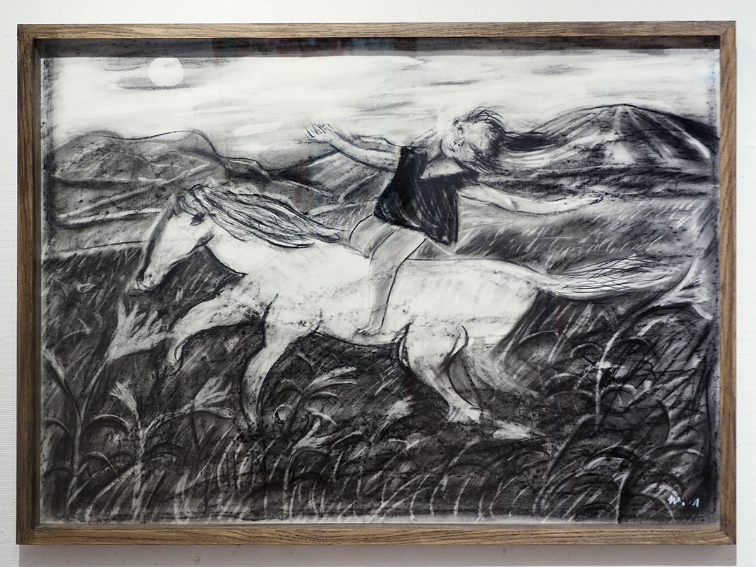 中野真典展 2025年4月18日(金)-4月28日(月) | ギャラリー枝香庵