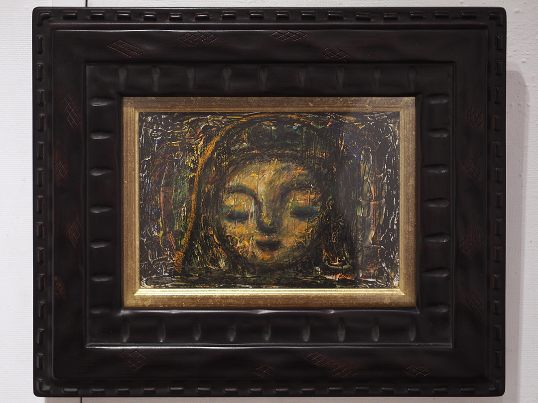 石井一男展 2022年6月1日(水)-6月9日(木) | ギャラリー枝香庵