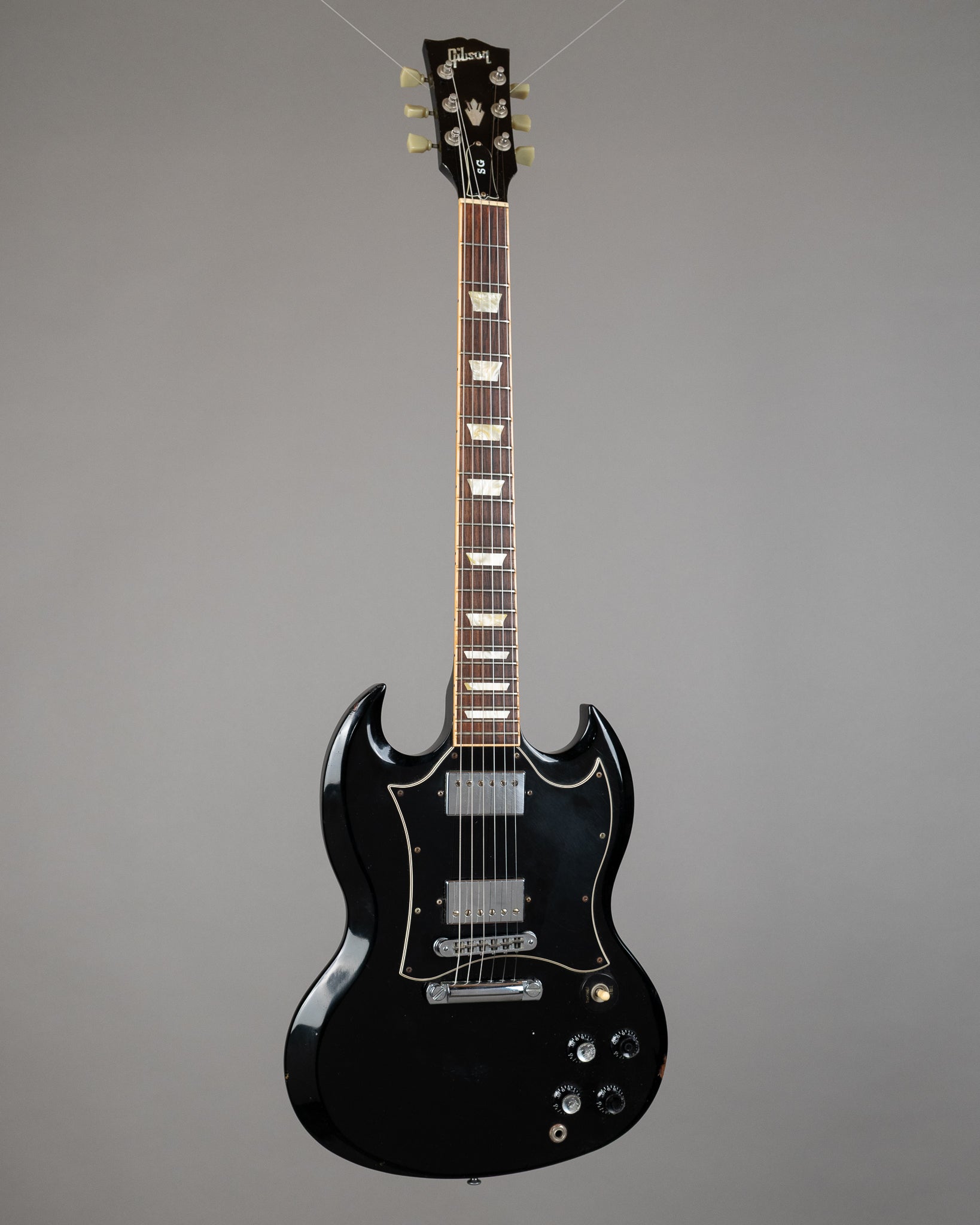 2005 Gibson SG Standard (USA, Ebony, OHSC)