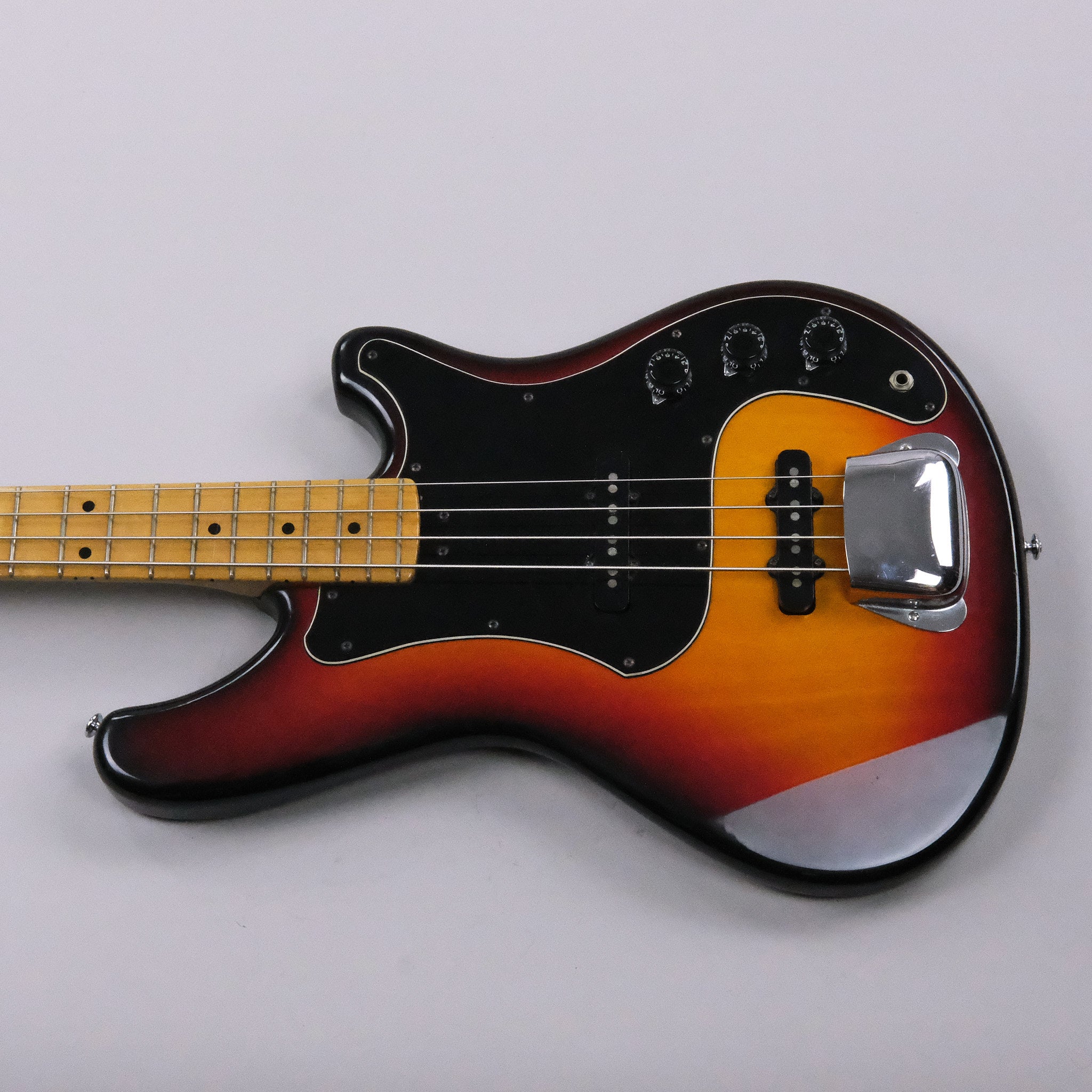c1970s Yamaha Super Bass 600 (Made in Japan, Sunburst) *