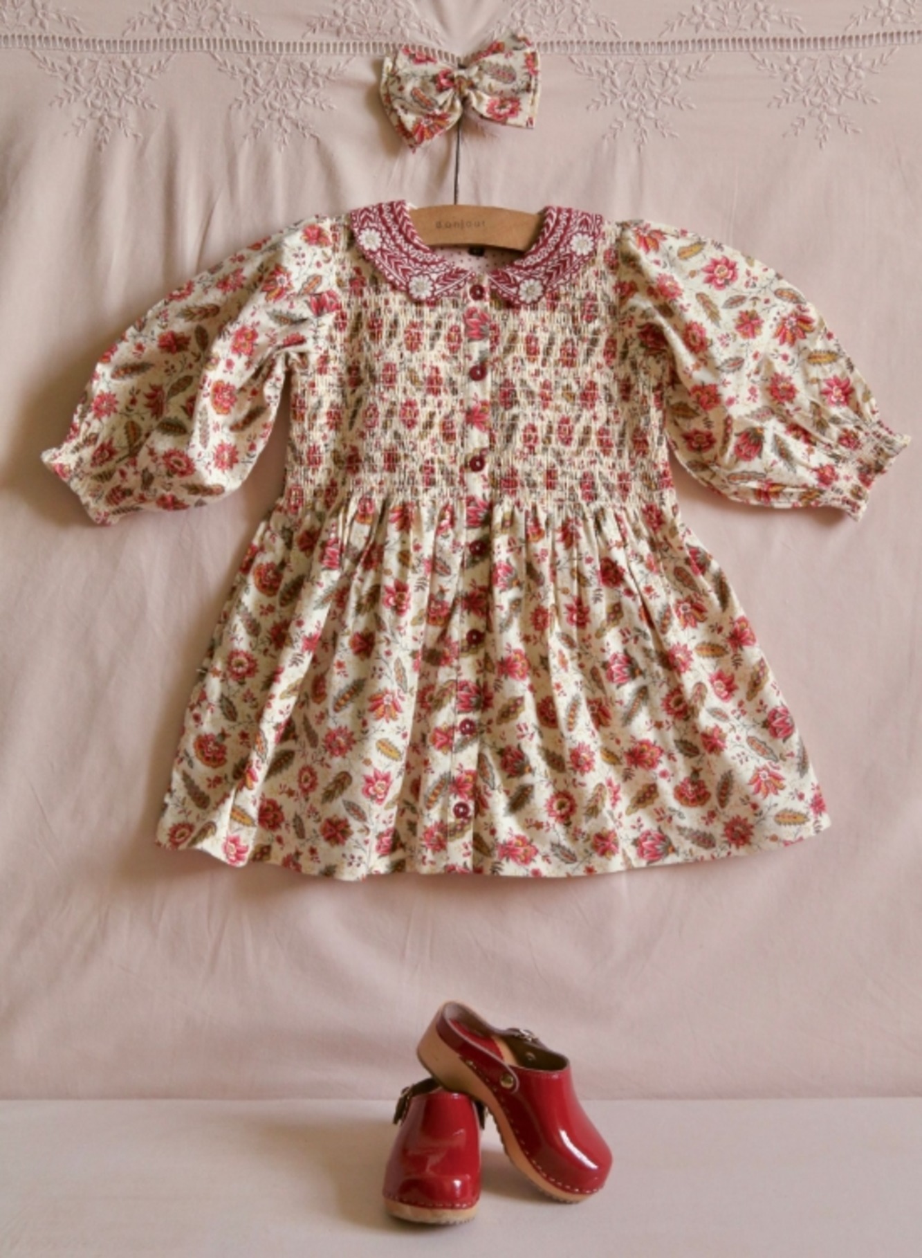 BRAND - BONJOUR DIARY - My Little Closet global