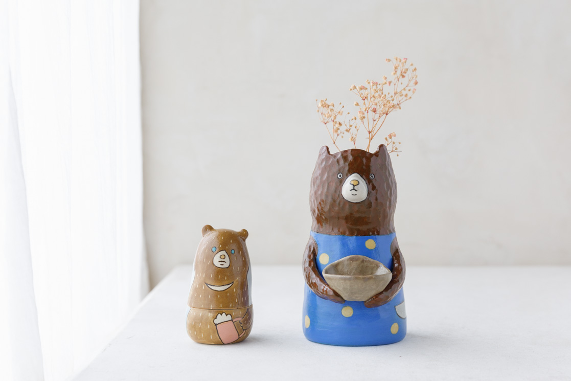 クマの集会｜オンラインショップでの販売》 | Eckepunkt