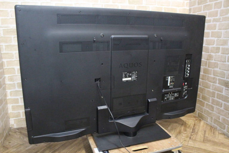 SHARP/シャープ『LC-60G7』液晶テレビを買取いたしました。 | 出張買取