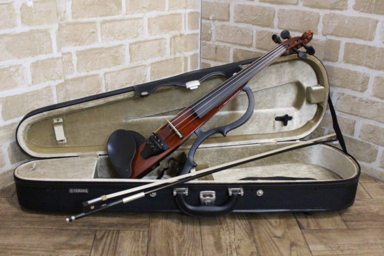 YAMAHA/ヤマハ『SV130』サイレントバイオリンを買取いたしました