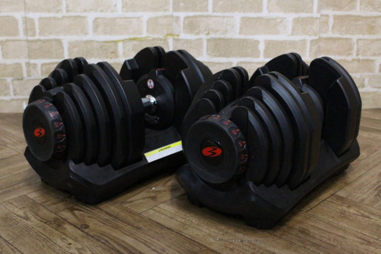 東京都世田谷区にてBOWFLEX/ボウフレックス『可変式ダンベル』を買取