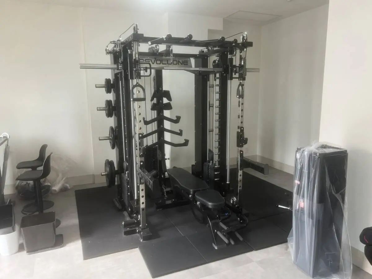 REVOLUONE/レボルワン 5in1 マルチスミスマシンを出張買取いたしました