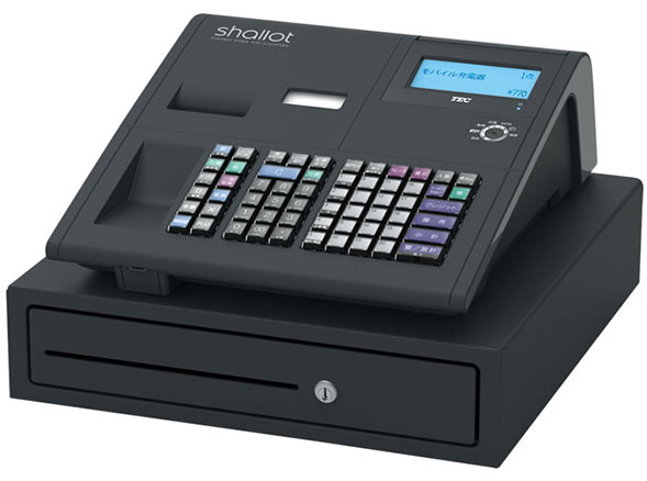 東芝テックレジスター MA-770 | レジスター・レジ・モバイルPOSレジ