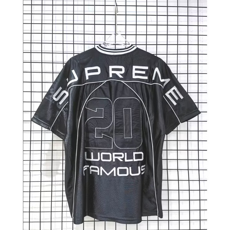 Supreme '20' Football Jersey Tee – EC RACK