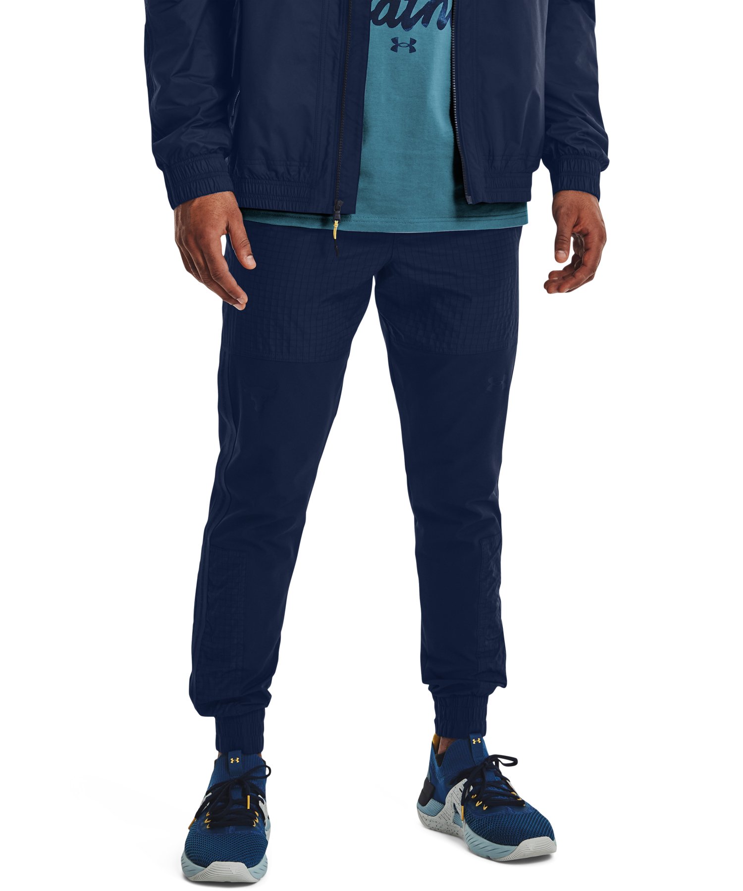 アンダーアーマー公式】 UAプロジェクトロック アンストッパブル