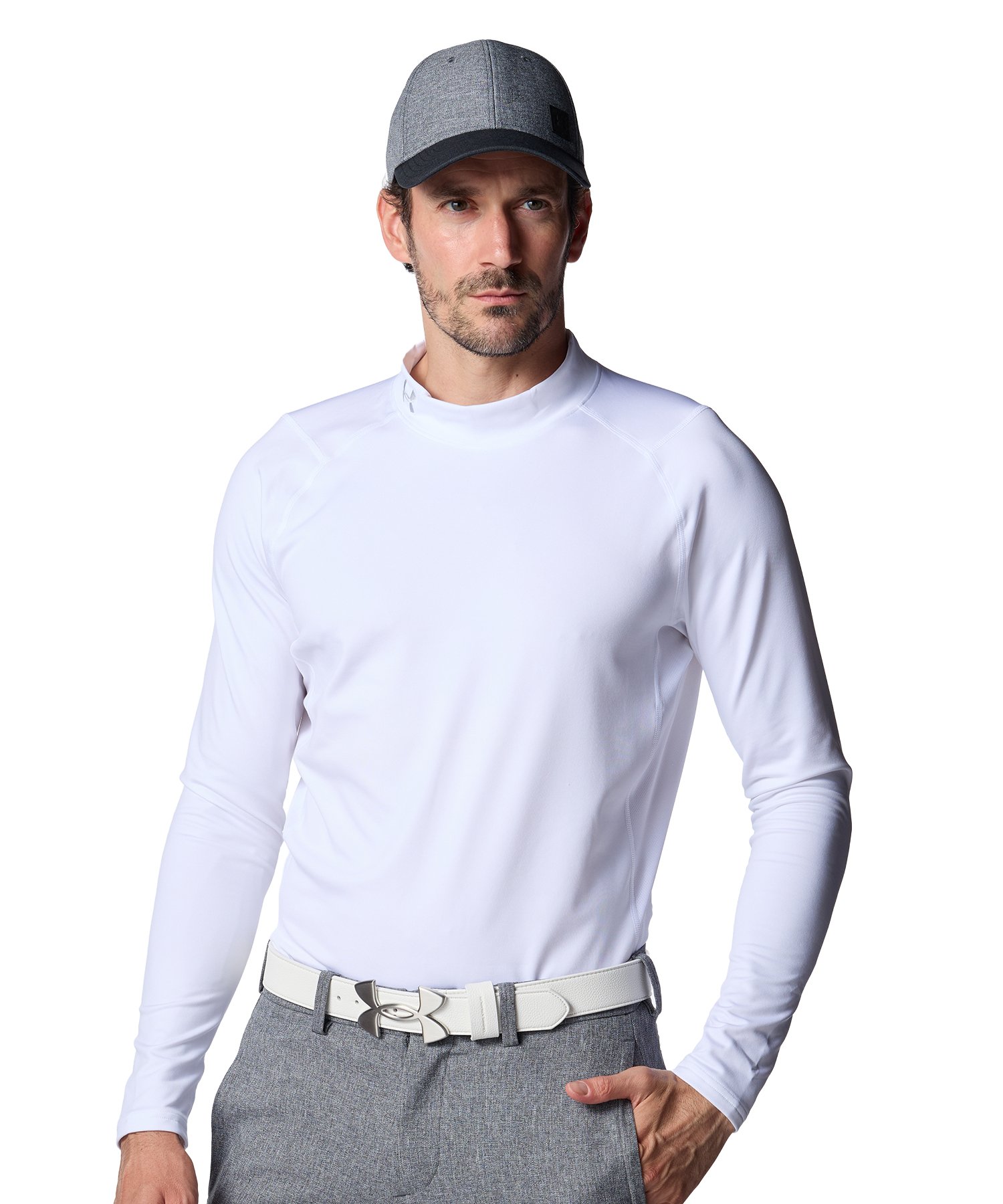 アンダーアーマー公式】 UAコールドギアインフラレッド フィッティド