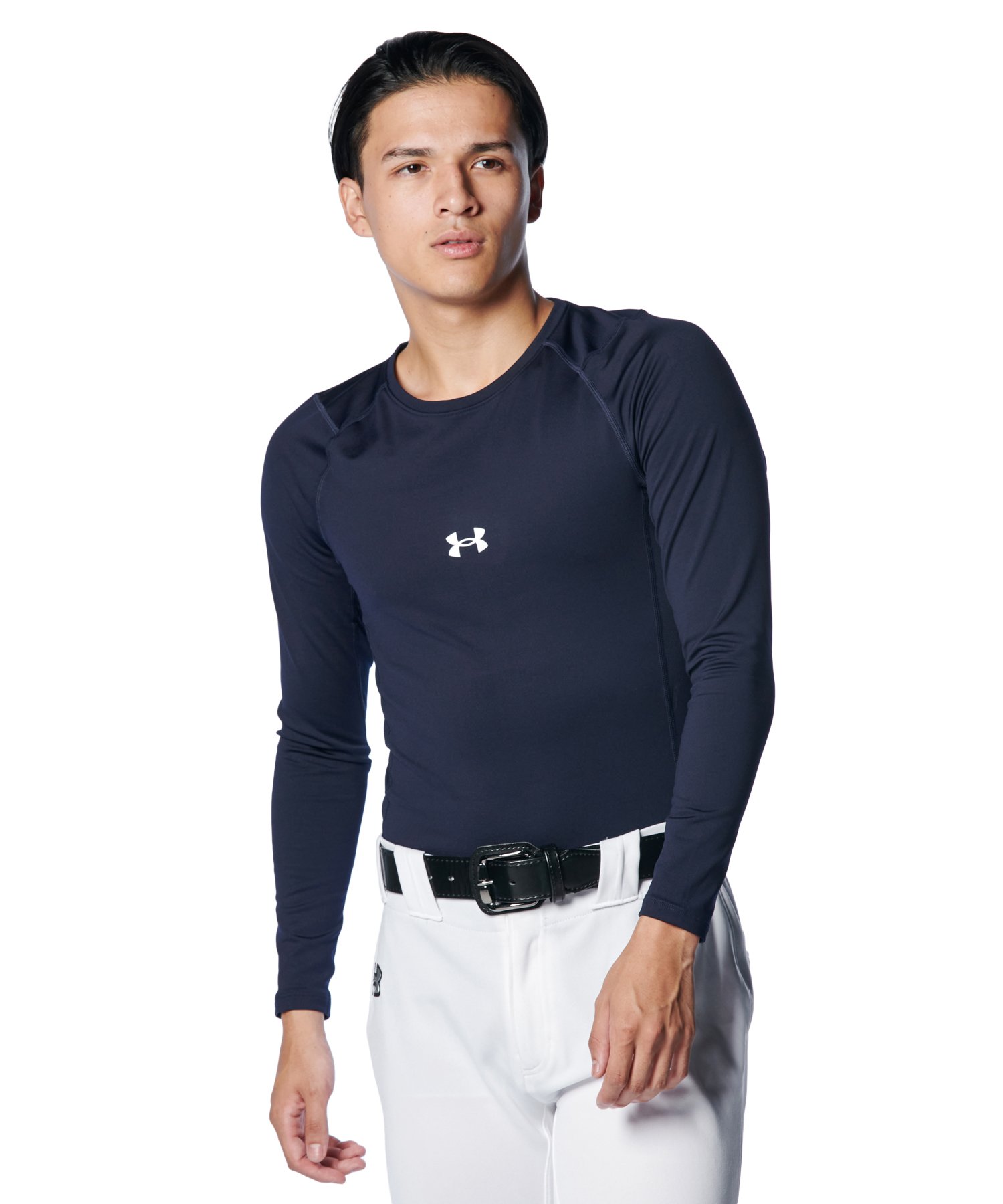 アンダーアーマー公式】 UAコールドギア コンフォート フィッティド