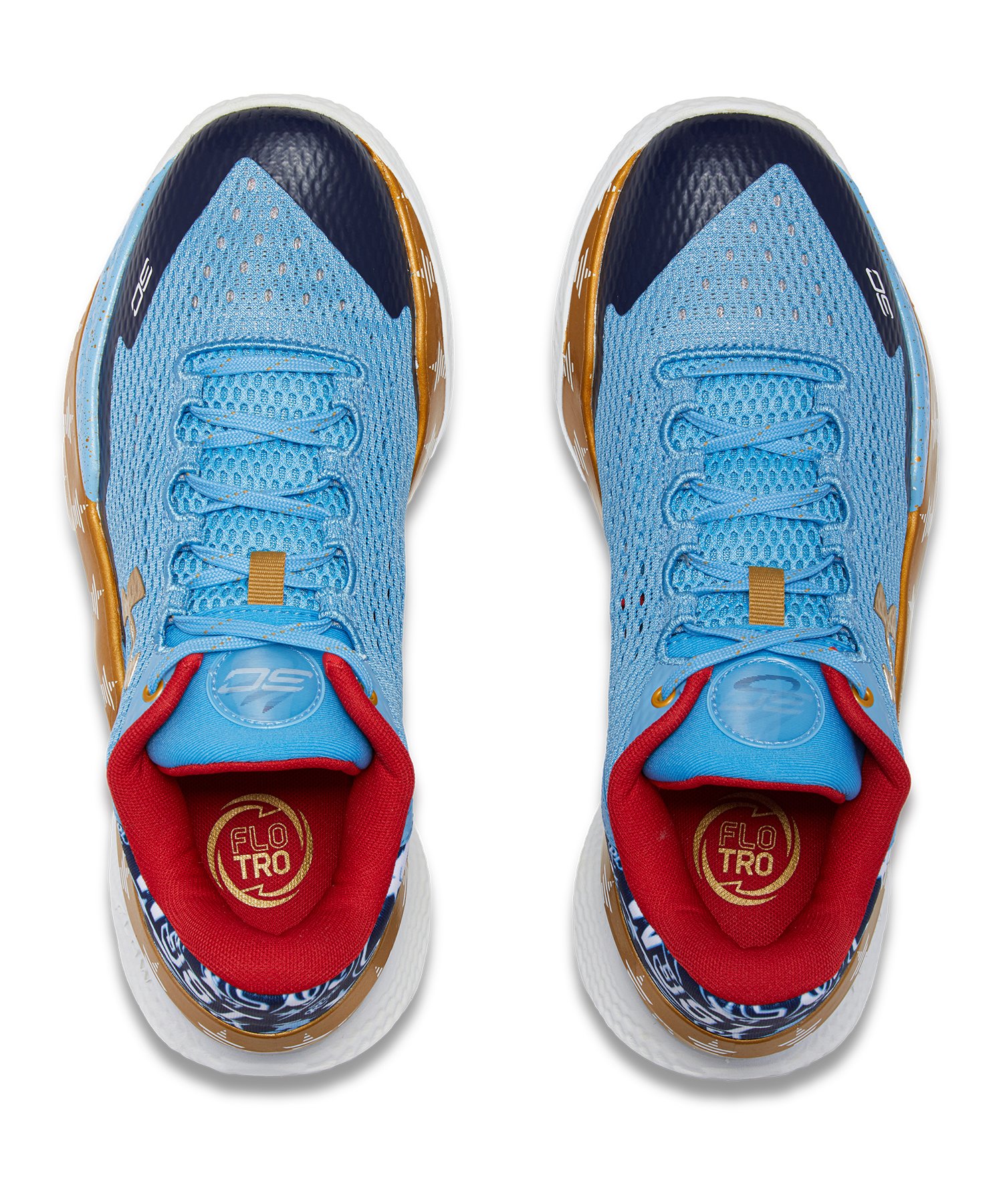 アンダーアーマー公式】 カリー2ロー フロートロ〈ALL STAR GAME