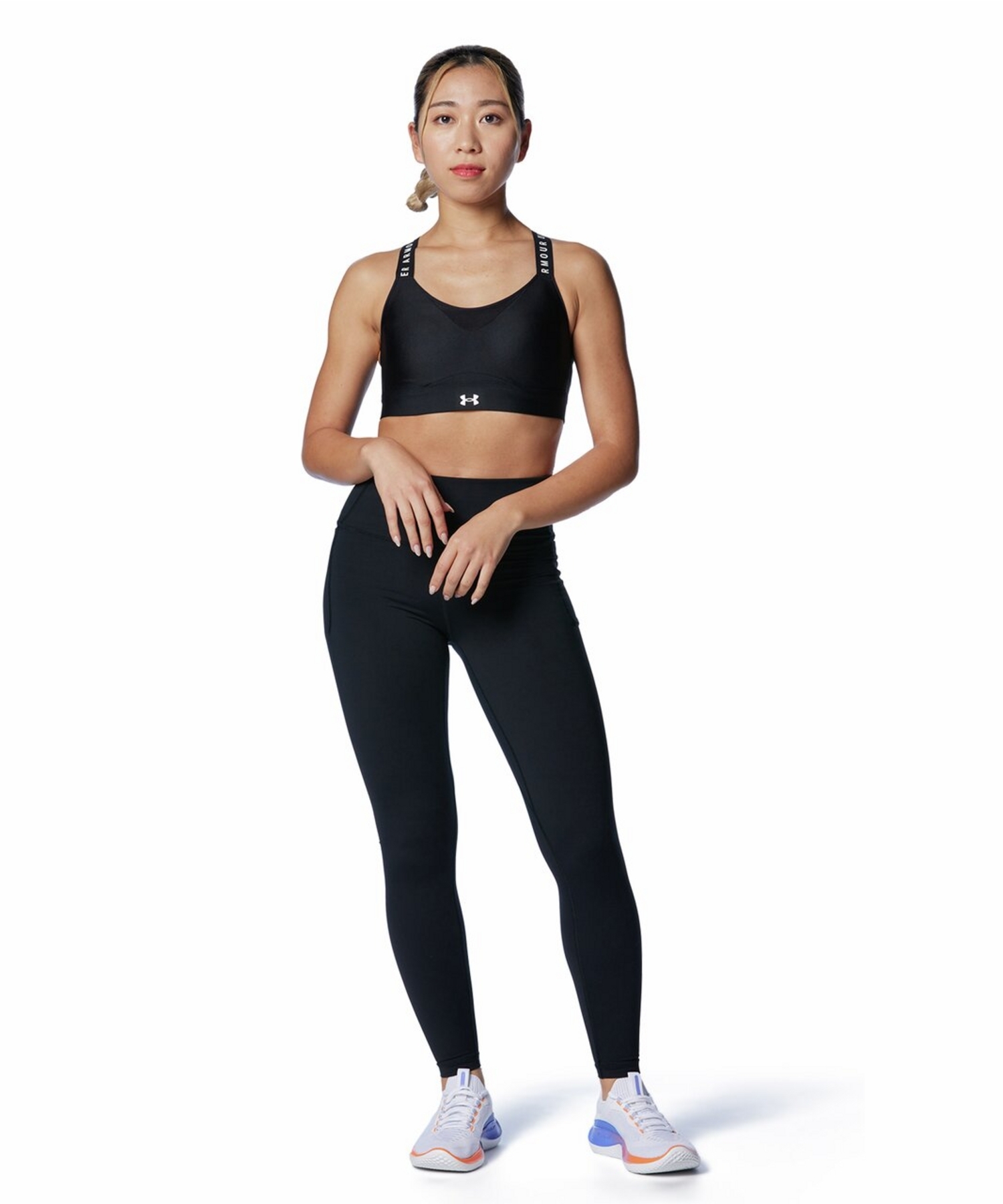 アンダーアーマー公式】 UAインフィニティ ブラ ハイサポート