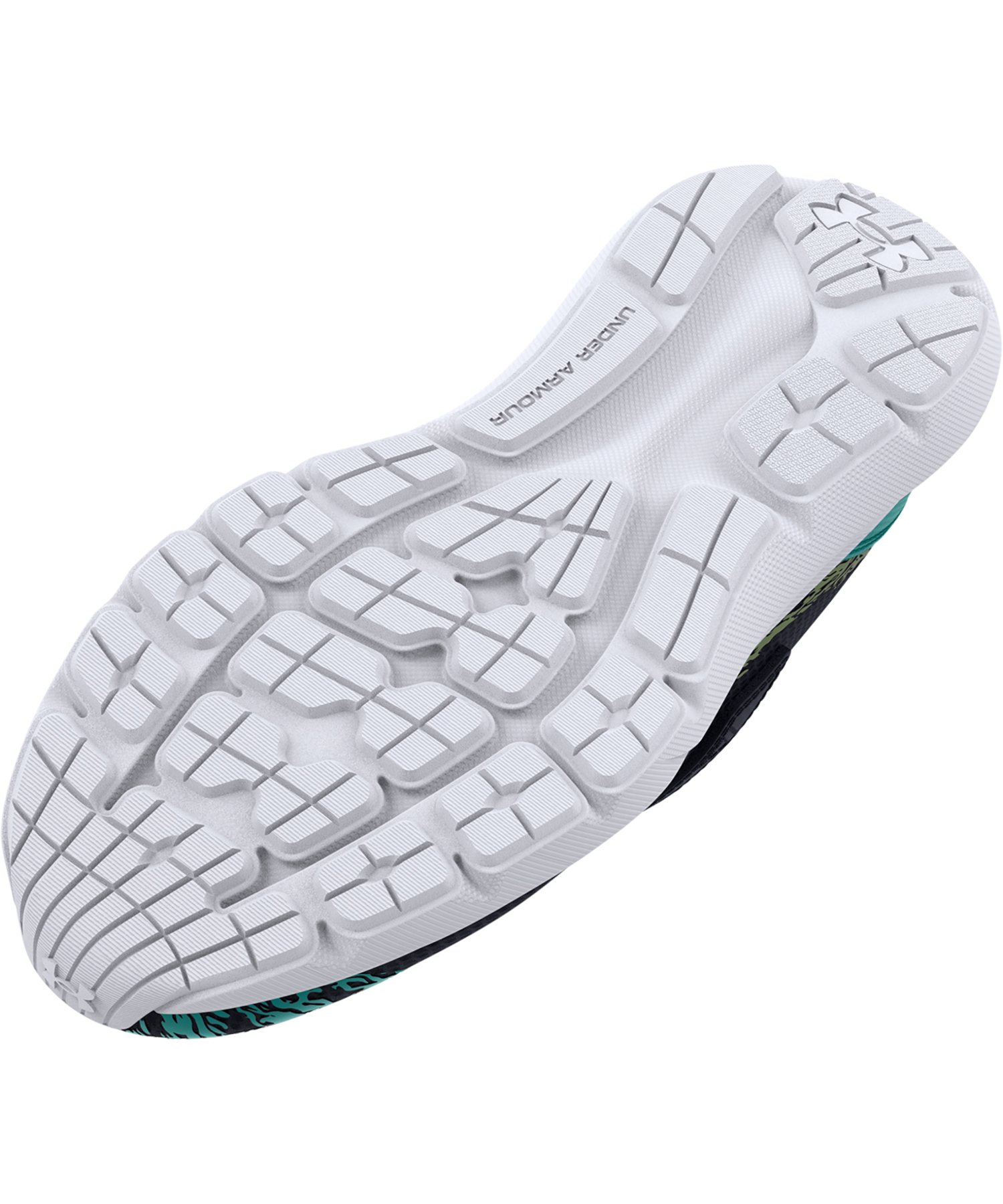 アンダーアーマー公式】 UAサージ3 ワイルド（ランニング/KIDS）