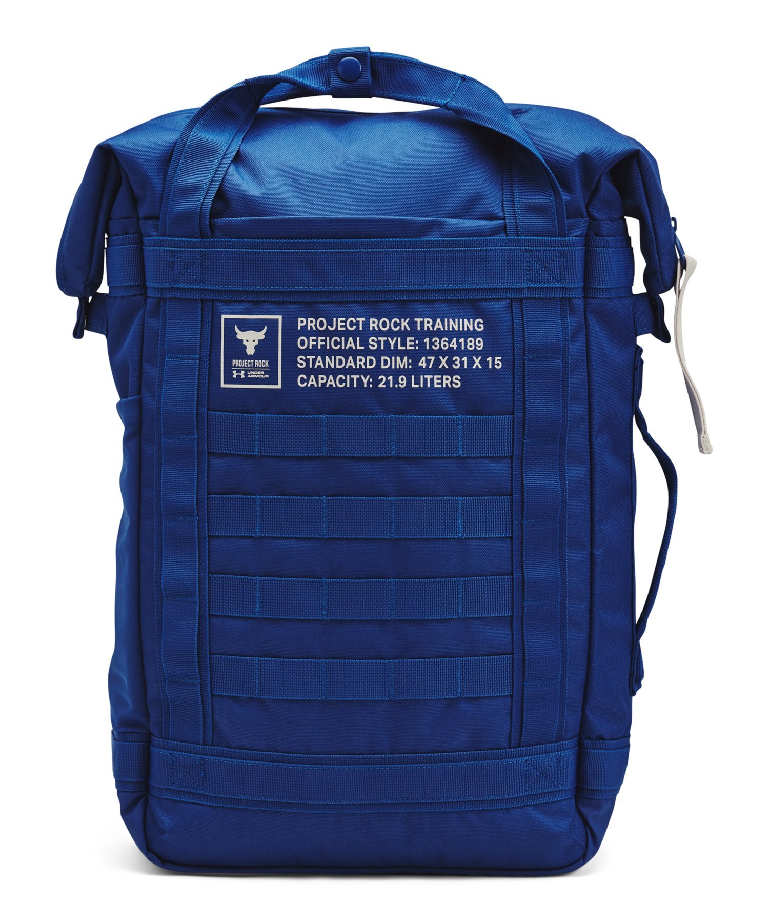 アンダーアーマー公式】 UAプロジェクトロック ボックス ダッフル