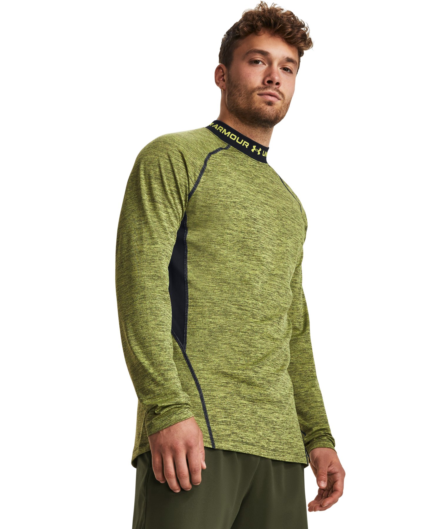 アンダーアーマー公式】 UAコールドギアアーマー フィッティド