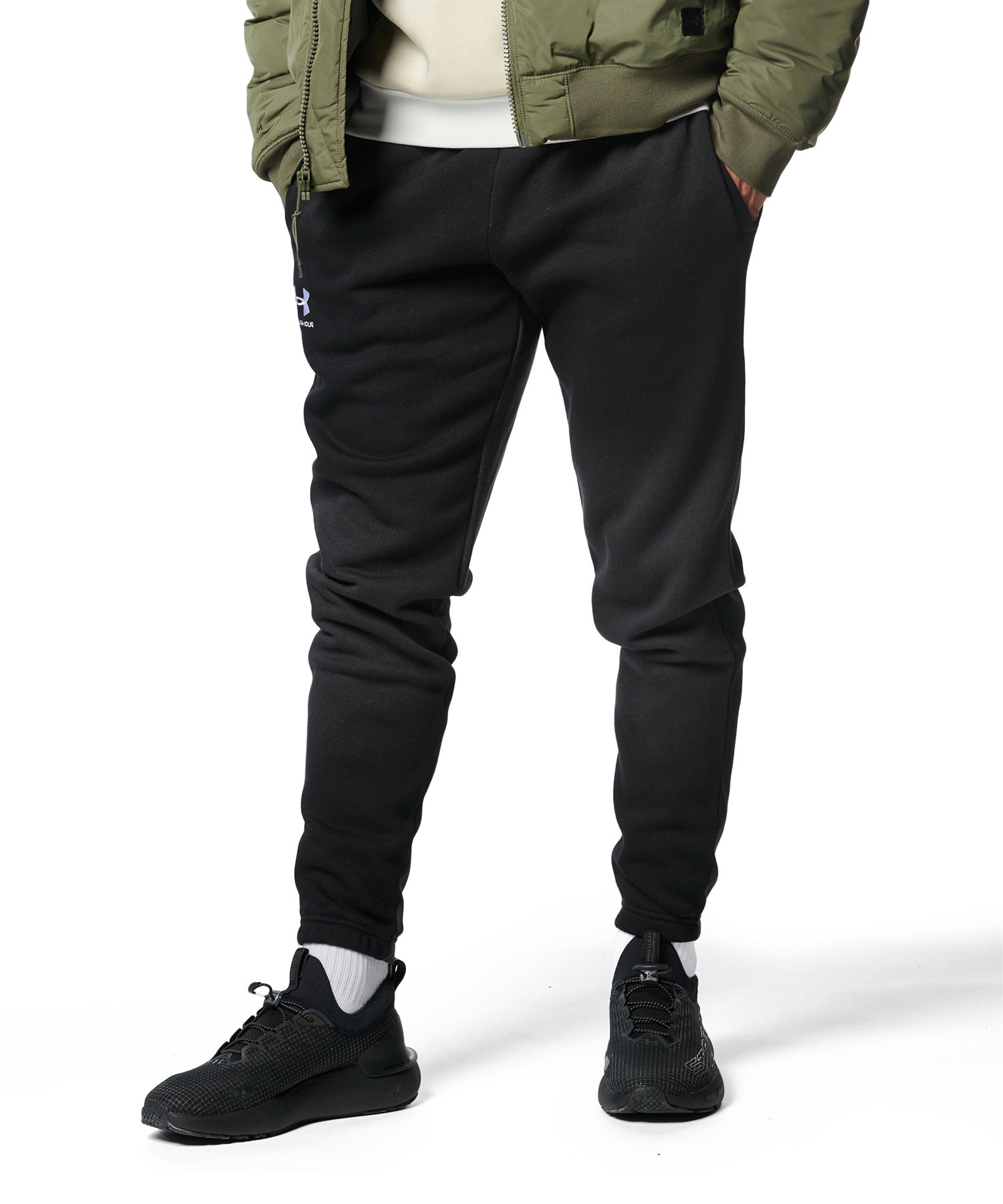 アンダーアーマー公式】 UAエッセンシャルフリース ノベルティ