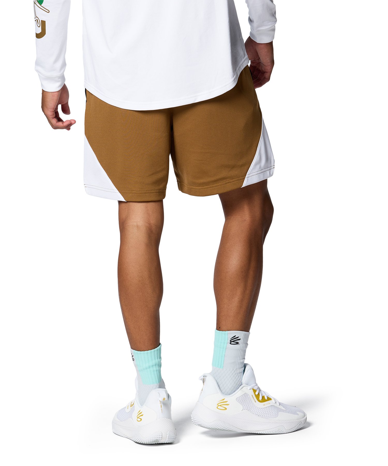 アンダーアーマー公式】 カリー スプラッシュ ショーツ