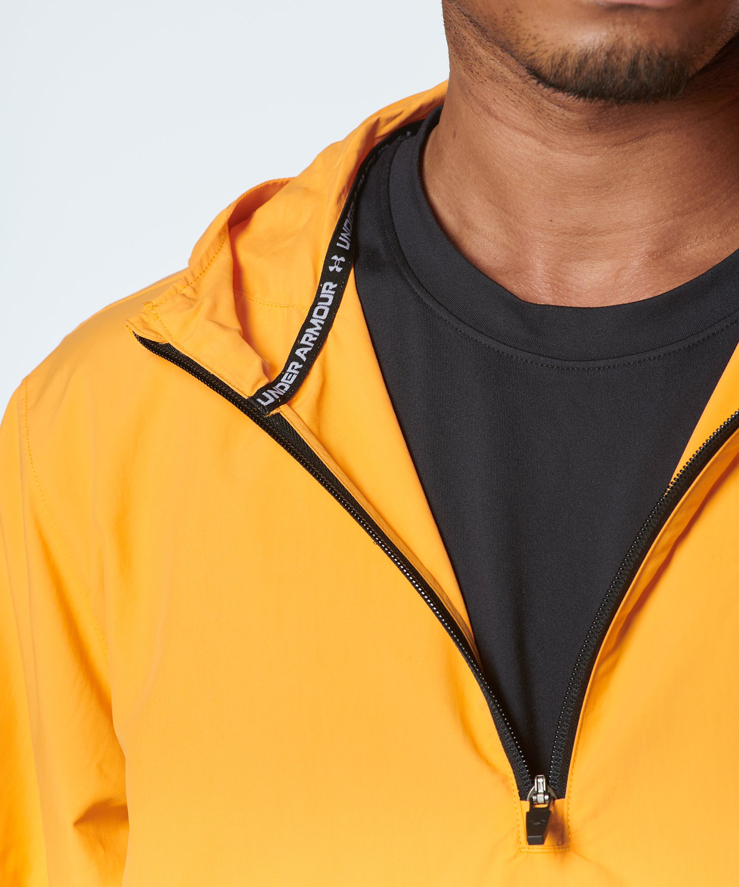 アンダーアーマー公式】 UAナイロン アノラック（トレーニング/MEN）