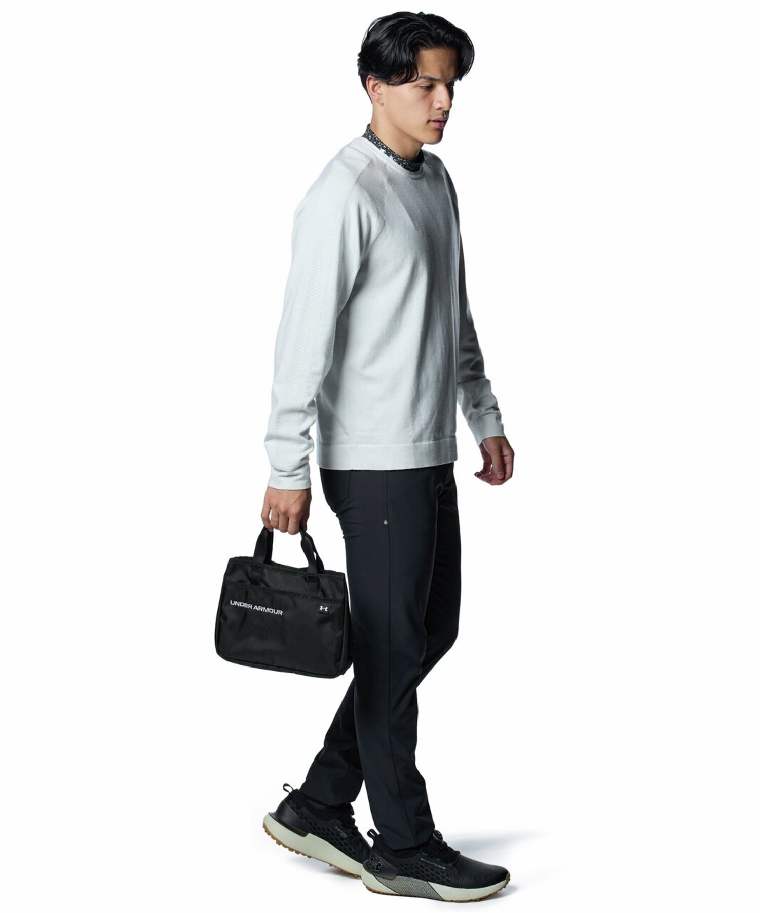 アンダーアーマー公式】 UAカートバッグ（ゴルフ/UNISEX）