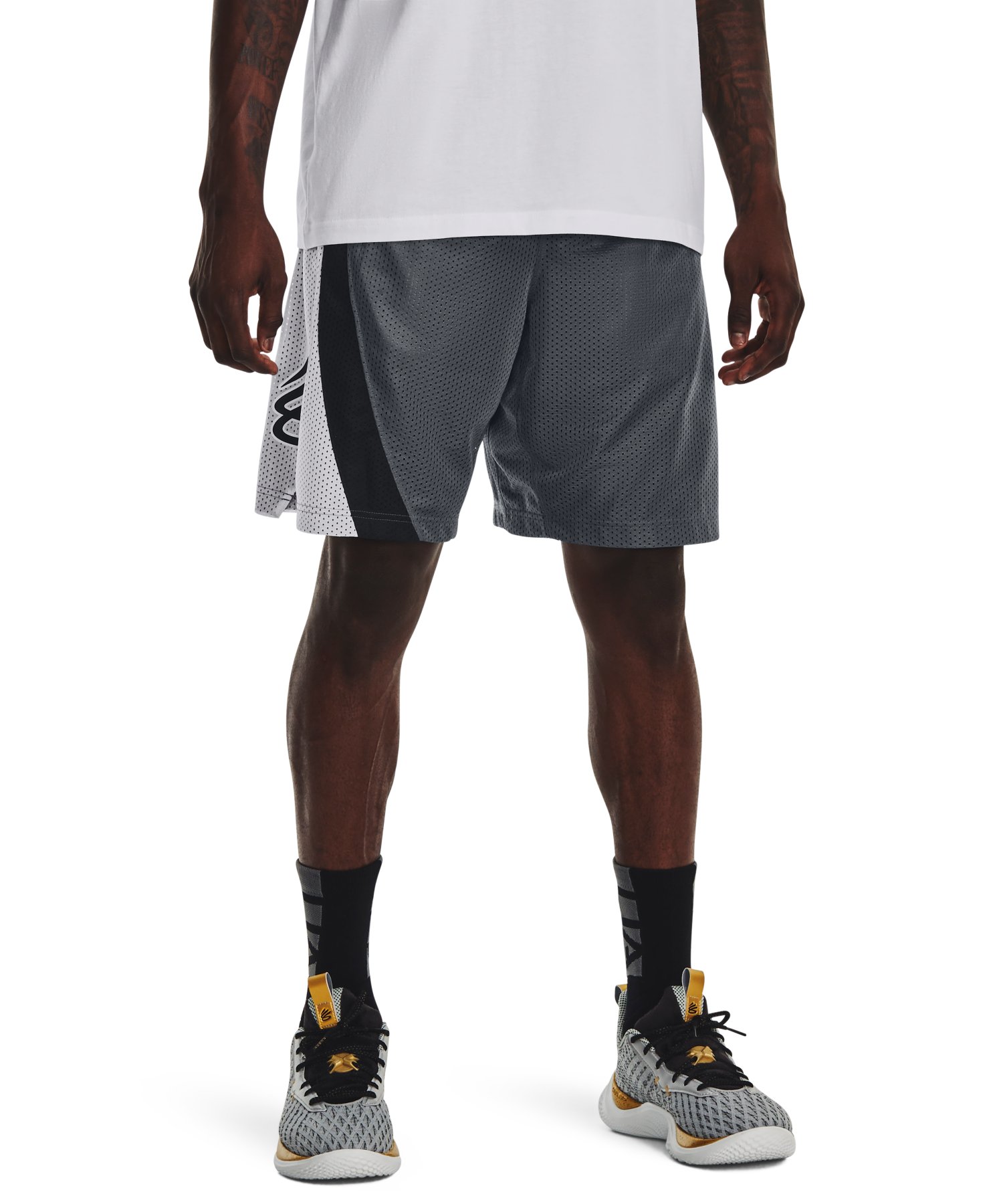 アンダーアーマー公式】 カリー スプラッシュ 9インチ ショーツ