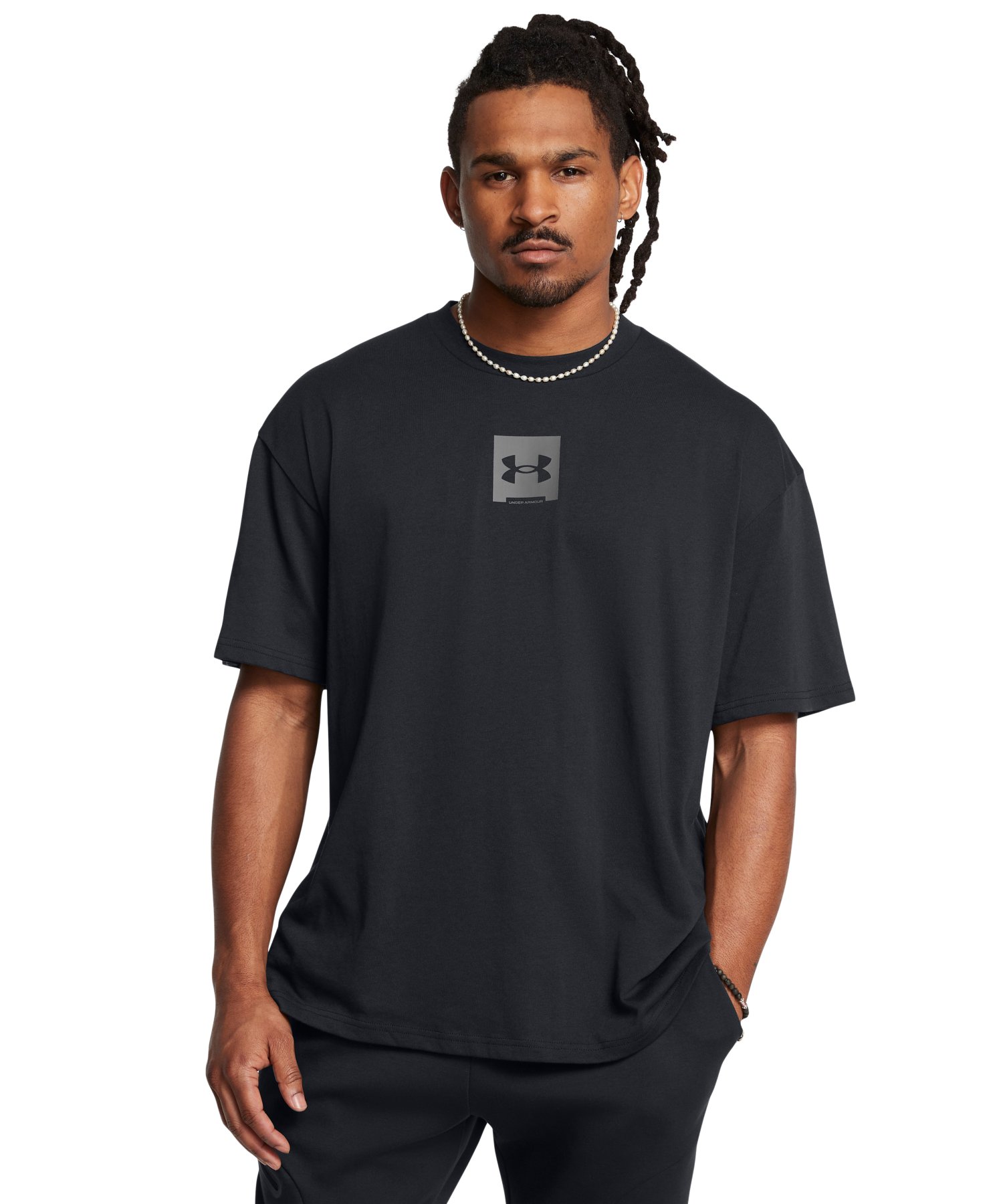 アンダーアーマー公式】 UAヘビーウェイト オーバーサイズ ボックス