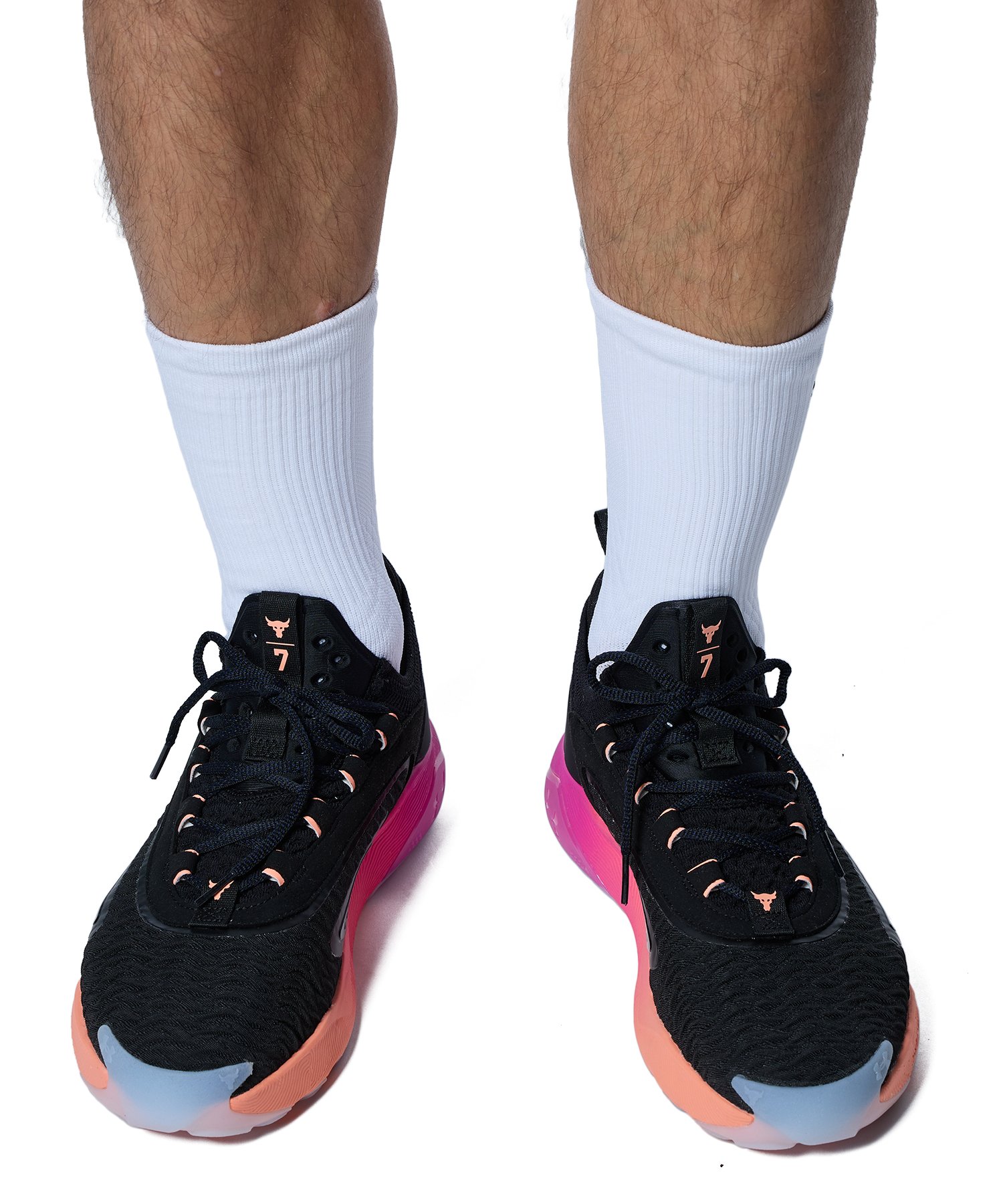 アンダーアーマー公式】 UAプロジェクトロック7（トレーニング/MEN）